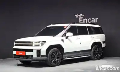 Hyundai Santa Fe, 2023