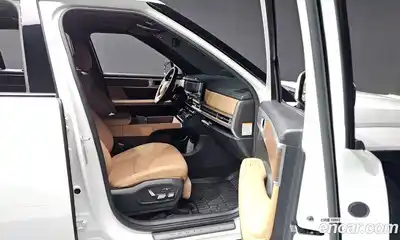 Hyundai Santa Fe 2023 1.6 Автомат в Москве № 715415, миниатюра 11