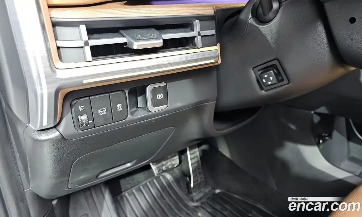 Hyundai Santa Fe 2023 1.6 Автомат в Москве № 715415, фото 13