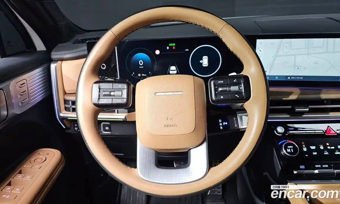 Hyundai Santa Fe 2023 1.6 Автомат в Москве № 715415, фото 14