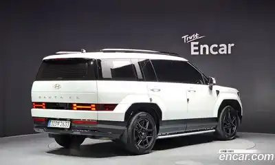 Hyundai Santa Fe 2023 1.6 Автомат в Москве № 715415, миниатюра 2