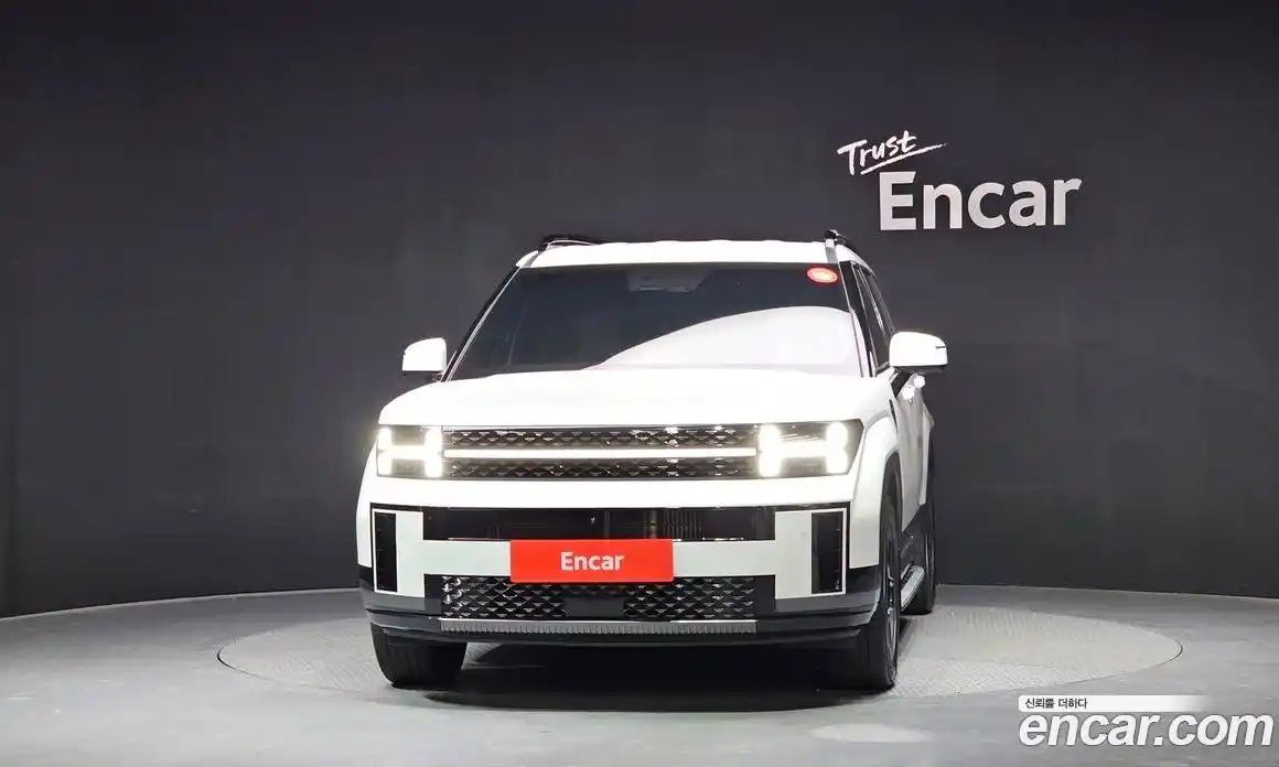 Hyundai Santa Fe 2023 1.6 Автомат в Москве № 715415, фото 3