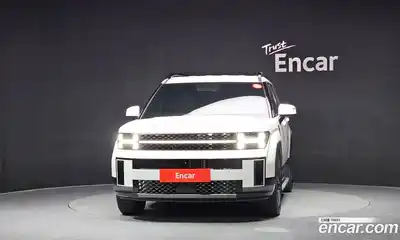 Hyundai Santa Fe 2023 1.6 Автомат в Москве № 715415, миниатюра 3