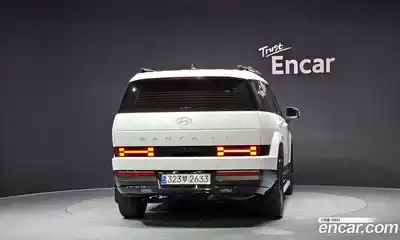 Hyundai Santa Fe 2023 1.6 Автомат в Москве № 715415, миниатюра 4