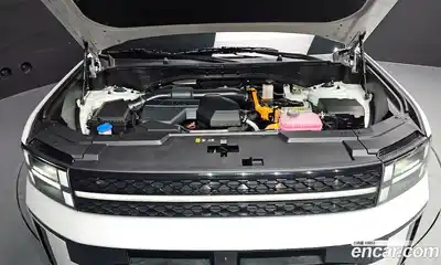 Hyundai Santa Fe 2023 1.6 Автомат в Москве № 715415, миниатюра 6