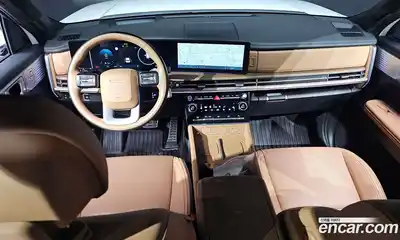 Hyundai Santa Fe 2023 1.6 Автомат в Москве № 715415, миниатюра 7