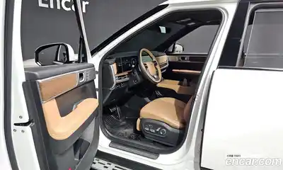 Hyundai Santa Fe 2023 1.6 Автомат в Москве № 715415, миниатюра 10