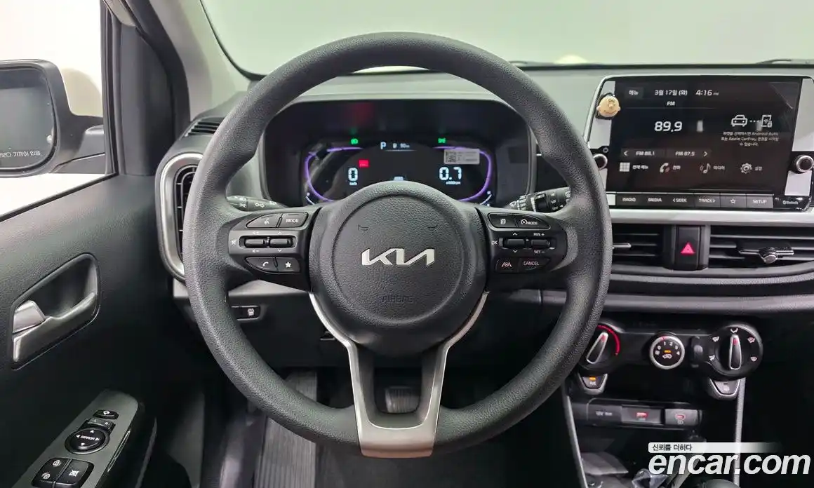 Kia Morning 2025 1.0 Автомат в Москве № 715616, фото 13