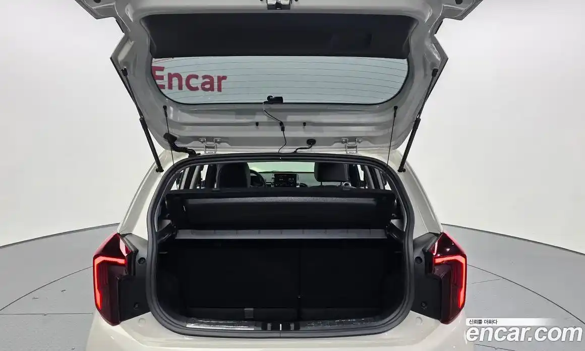 Kia Morning 2025 1.0 Автомат в Москве № 715616, фото 20