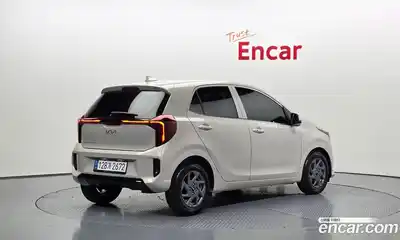 Kia Morning 2025 1.0 Автомат в Москве № 715616, миниатюра 2