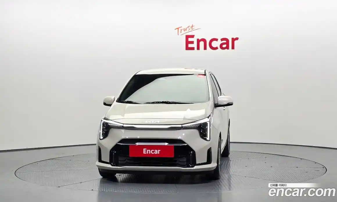 Kia Morning 2025 1.0 Автомат в Москве № 715616, фото 3