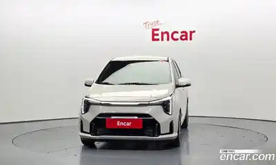 Kia Morning 2025 1.0 Автомат в Москве № 715616, миниатюра 3