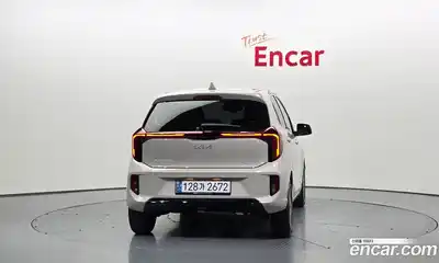 Kia Morning 2025 1.0 Автомат в Москве № 715616, миниатюра 4