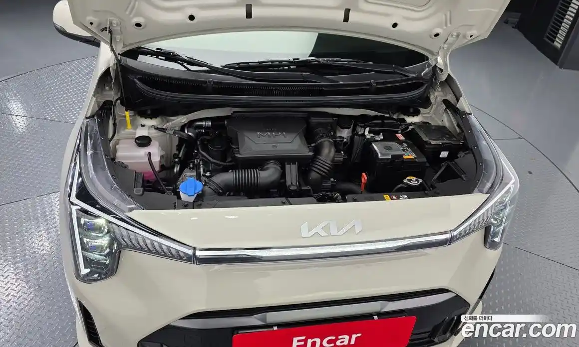 Kia Morning 2025 1.0 Автомат в Москве № 715616, фото 6