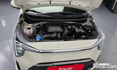 Kia Morning 2025 1.0 Автомат в Москве № 715616, миниатюра 6