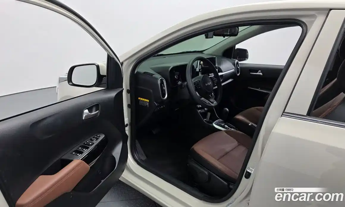 Kia Morning 2025 1.0 Автомат в Москве № 715616, фото 10