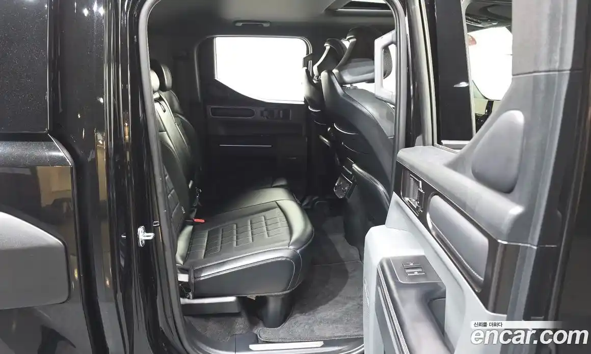 Kia Tasman 2025 2.5 Автомат в Москве № 715718, фото 11