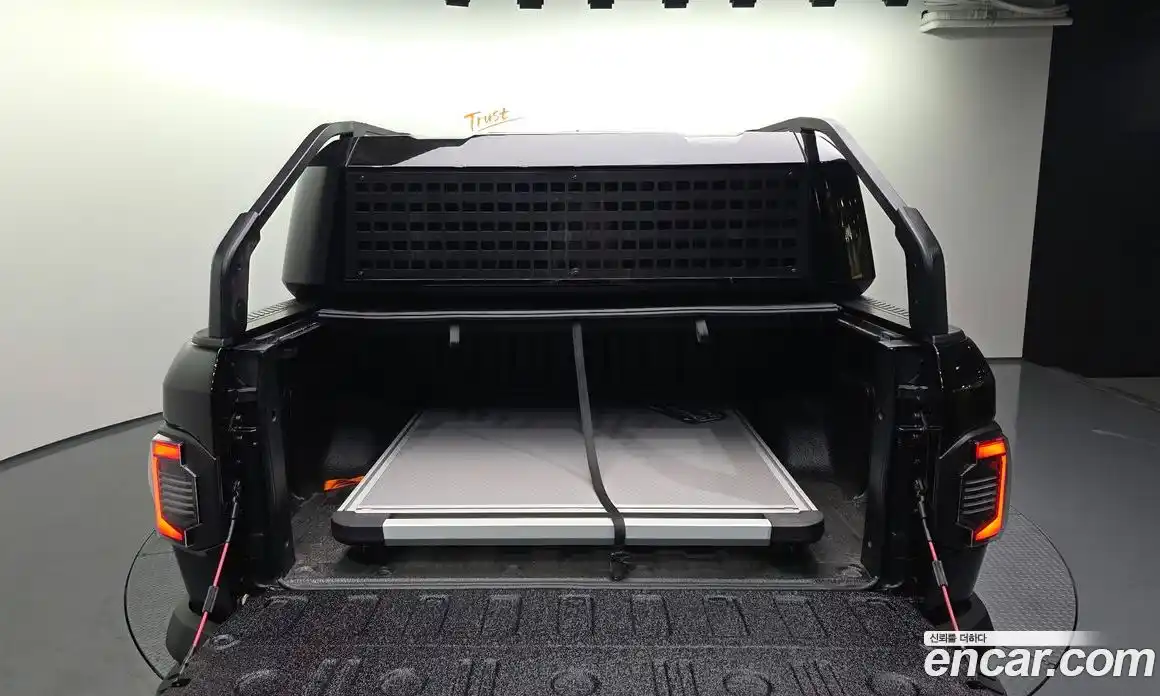 Kia Tasman 2025 2.5 Автомат в Москве № 715718, фото 19