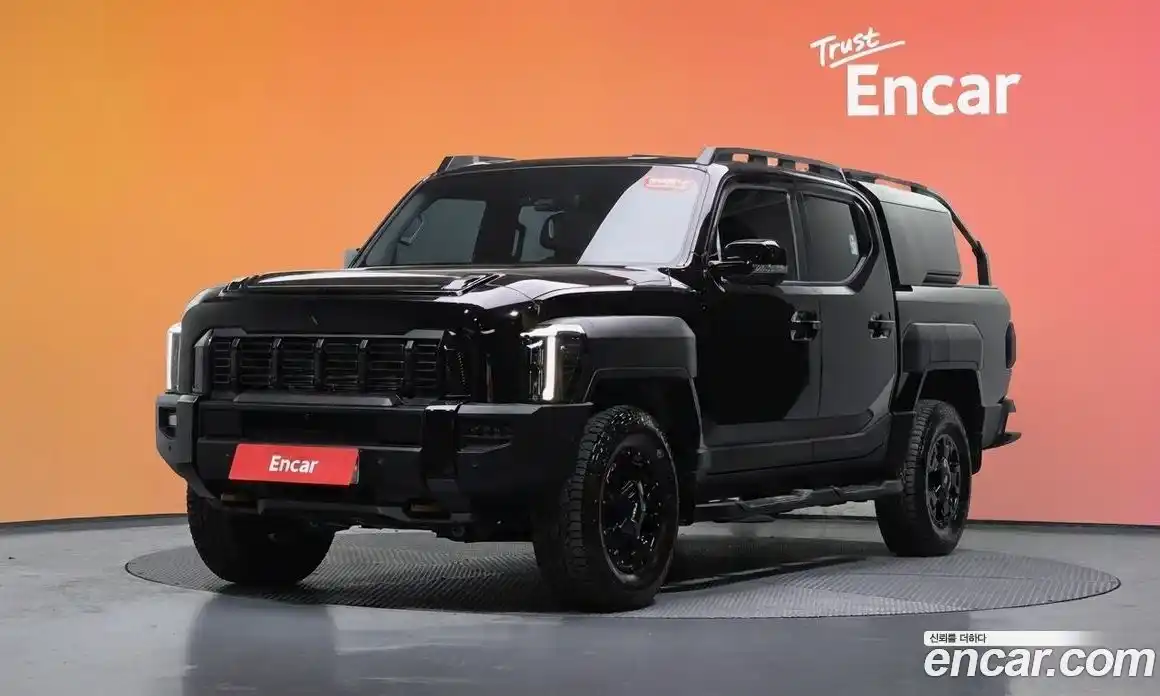 Kia Tasman 2025 2.5 Автомат в Москве № 715718, фото 20