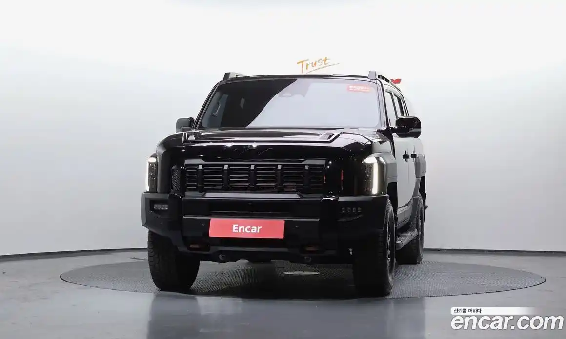 Kia Tasman 2025 2.5 Автомат в Москве № 715718, фото 2