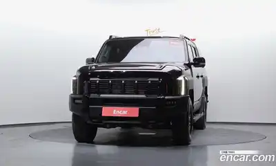 Kia Tasman 2025 2.5 Автомат в Москве № 715718, миниатюра 2