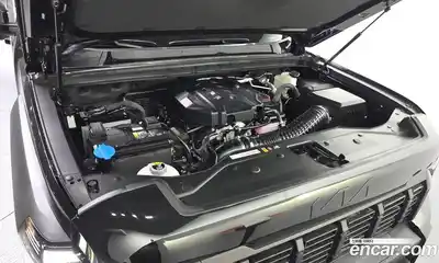 Kia Tasman 2025 2.5 Автомат в Москве № 715718, миниатюра 5