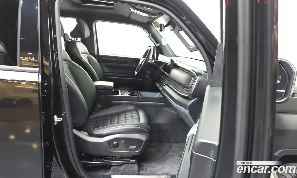 Kia Tasman 2025 2.5 Автомат в Москве № 715718, фото 10