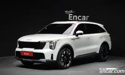 Kia Sorento, 2024