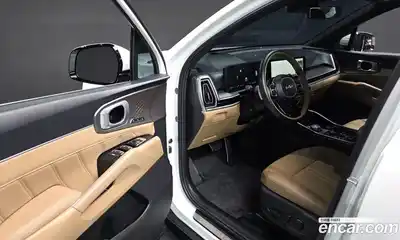 Kia Sorento 2024 2.5 Автомат в Москве № 715788, миниатюра 11