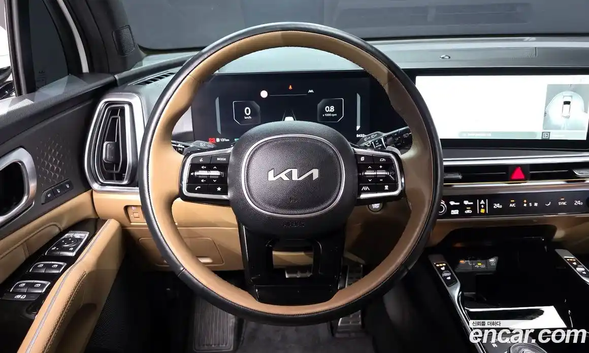 Kia Sorento 2024 2.5 Автомат в Москве № 715788, фото 13