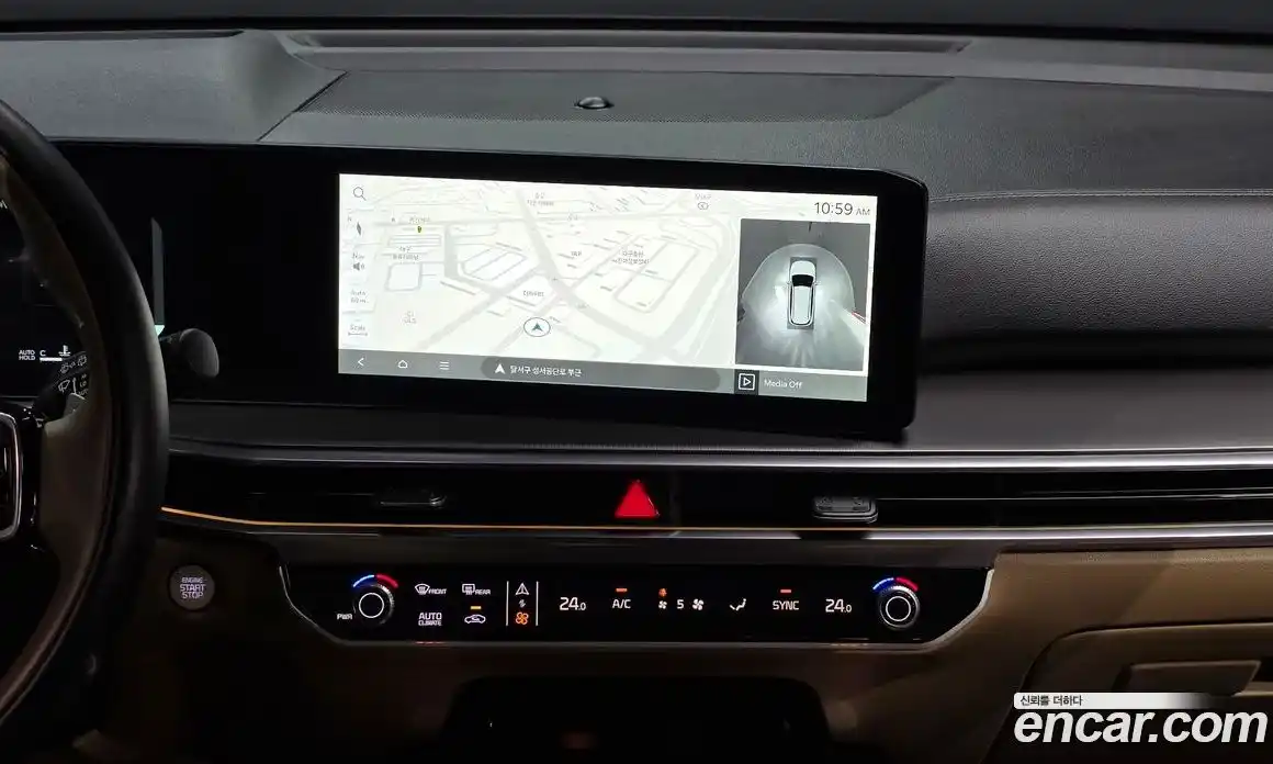 Kia Sorento 2024 2.5 Автомат в Москве № 715788, фото 14