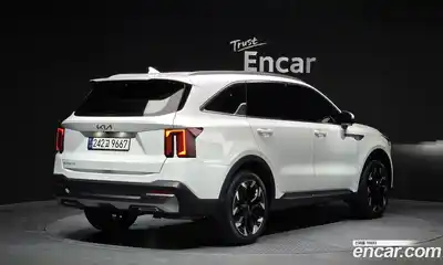 Kia Sorento 2024 2.5 Автомат в Москве № 715788, миниатюра 2