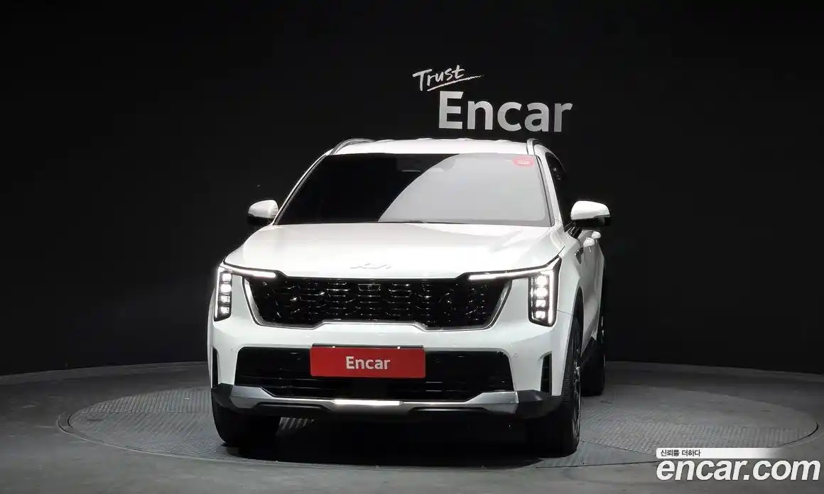 Kia Sorento 2024 2.5 Автомат в Москве № 715788, фото 3