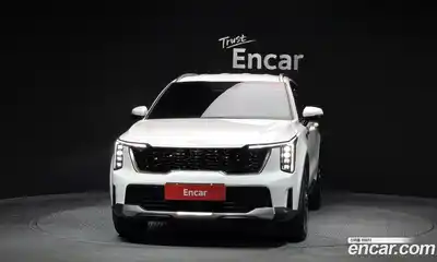 Kia Sorento 2024 2.5 Автомат в Москве № 715788, миниатюра 3