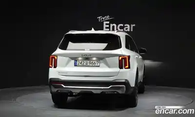 Kia Sorento 2024 2.5 Автомат в Москве № 715788, миниатюра 4