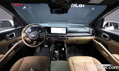 Kia Sorento 2024 2.5 Автомат в Москве № 715788, миниатюра 7