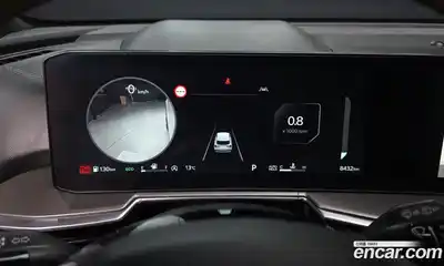 Kia Sorento 2024 2.5 Автомат в Москве № 715788, миниатюра 8