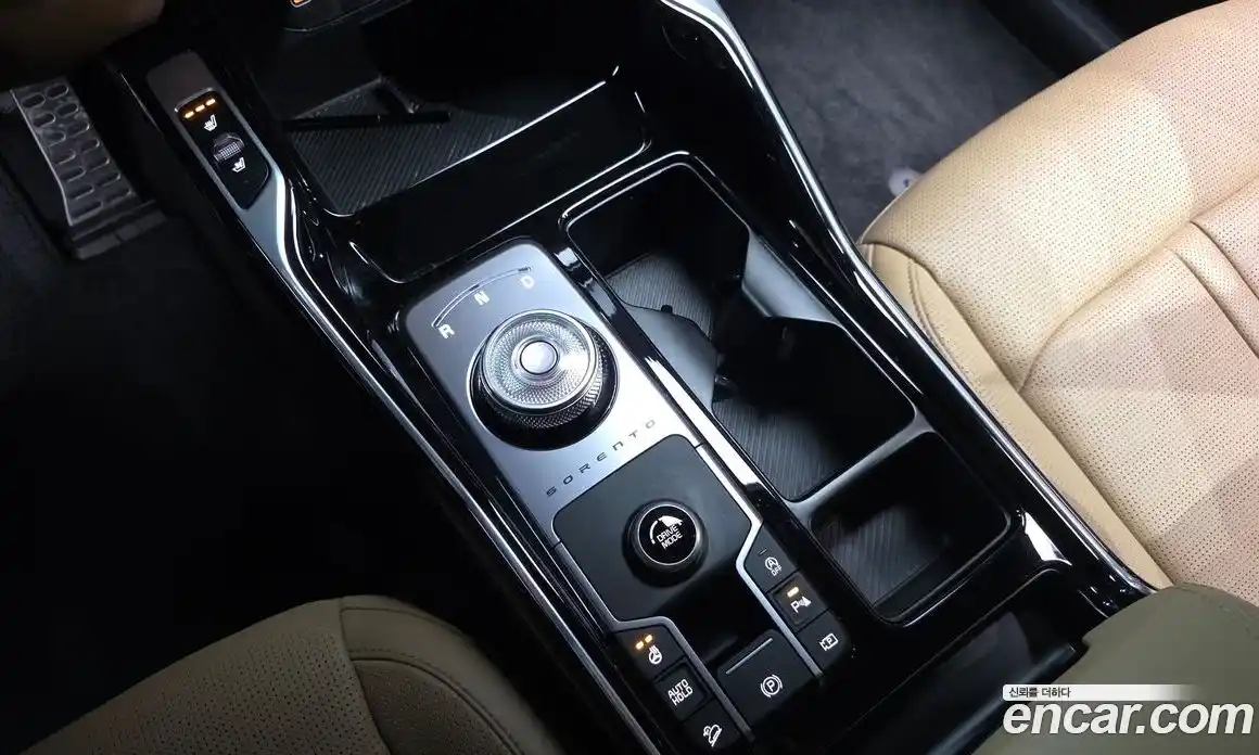 Kia Sorento 2024 2.5 Автомат в Москве № 715788, фото 9