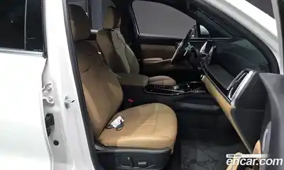 Kia Sorento 2024 2.5 Автомат в Москве № 715788, миниатюра 10