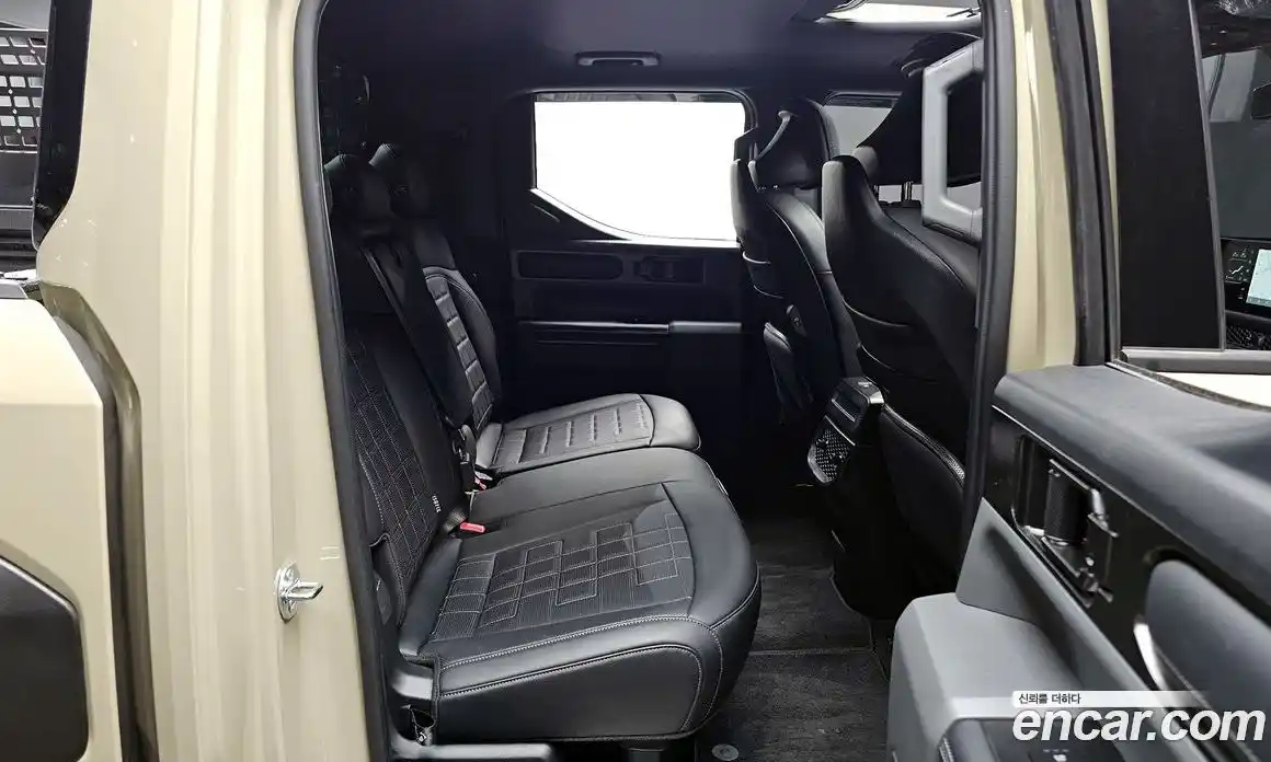 Kia Tasman 2025 2.5 Автомат в Москве № 715890, фото 11