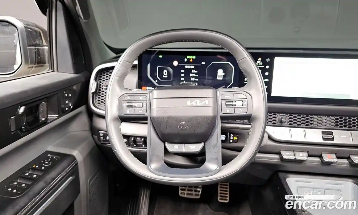 Kia Tasman 2025 2.5 Автомат в Москве № 715890, фото 13