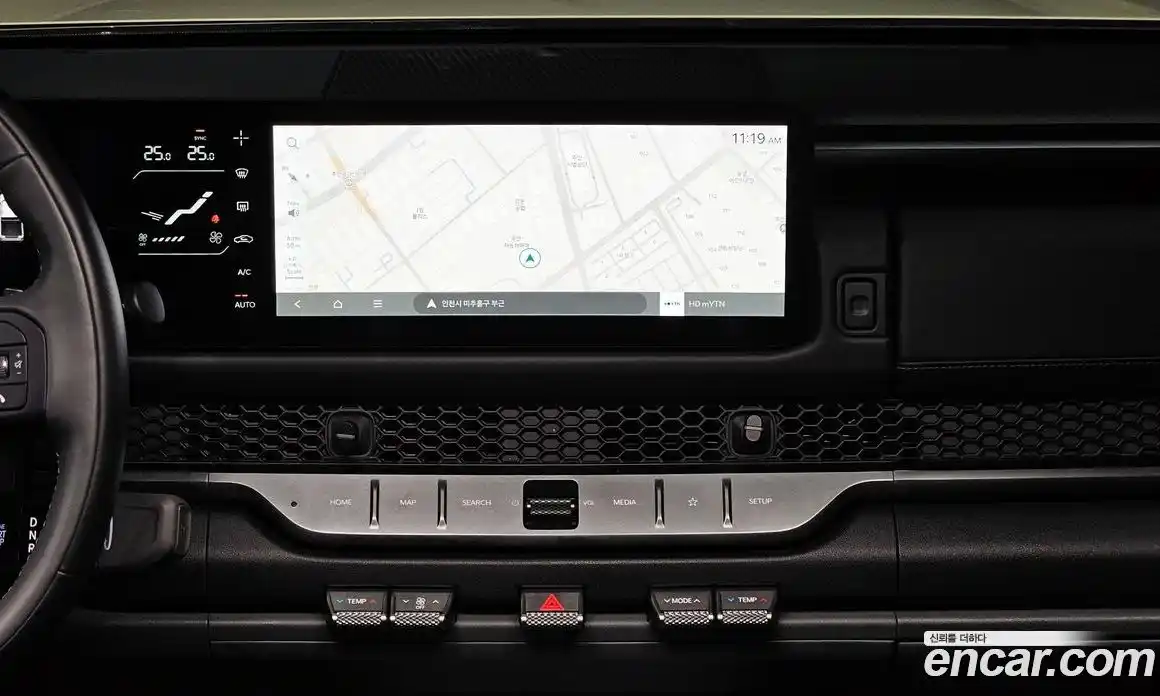 Kia Tasman 2025 2.5 Автомат в Москве № 715890, фото 14