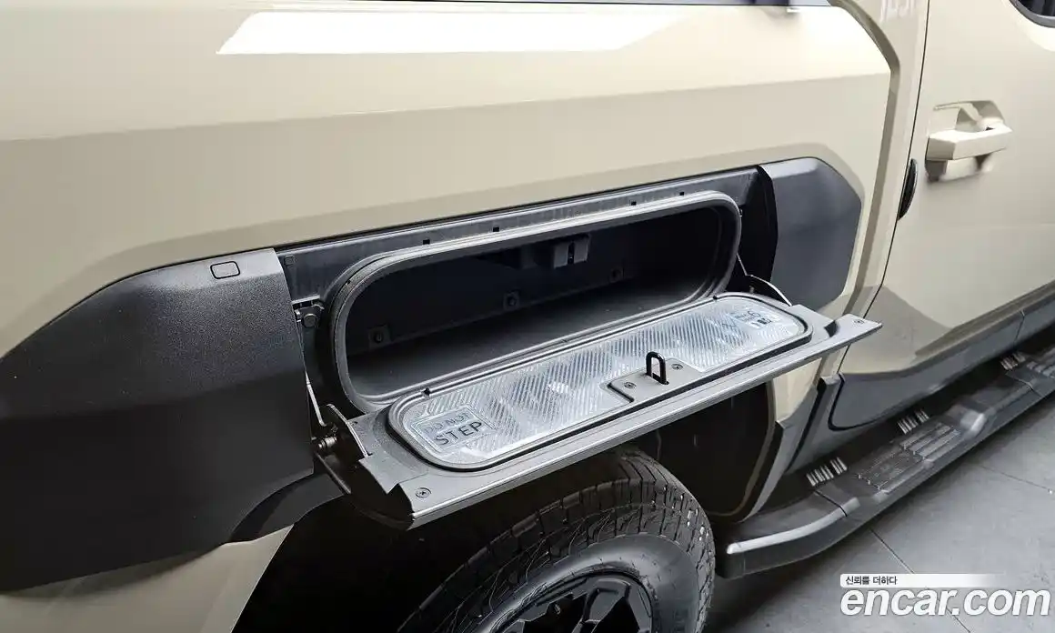 Kia Tasman 2025 2.5 Автомат в Москве № 715890, фото 19