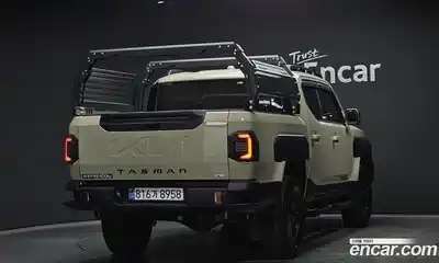 Kia Tasman 2025 2.5 Автомат в Москве № 715890, миниатюра 2