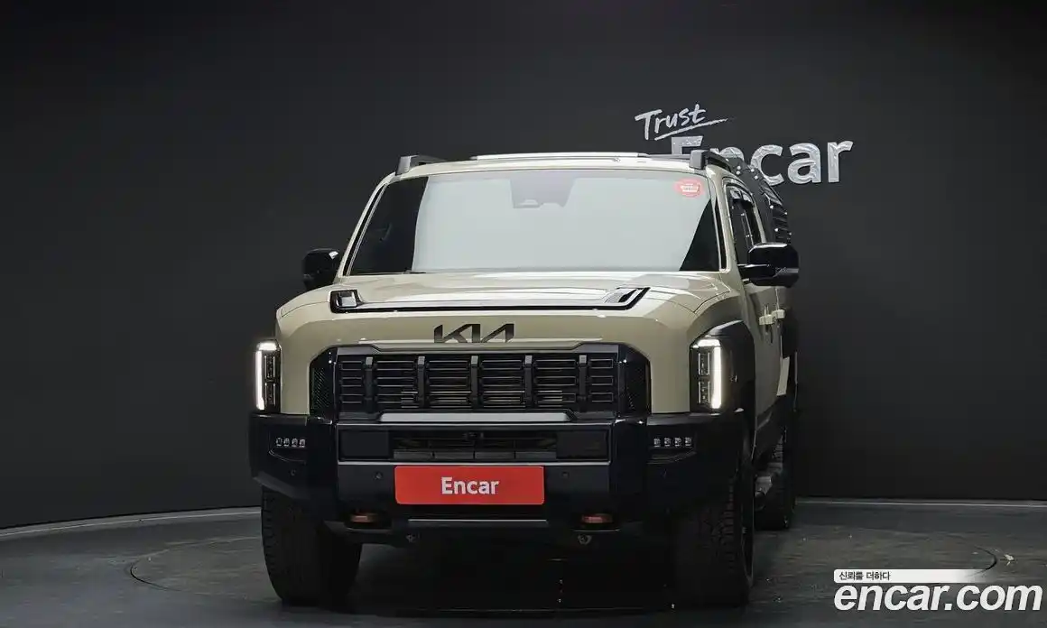 Kia Tasman 2025 2.5 Автомат в Москве № 715890, фото 3