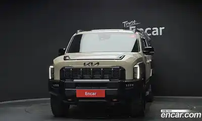 Kia Tasman 2025 2.5 Автомат в Москве № 715890, миниатюра 3