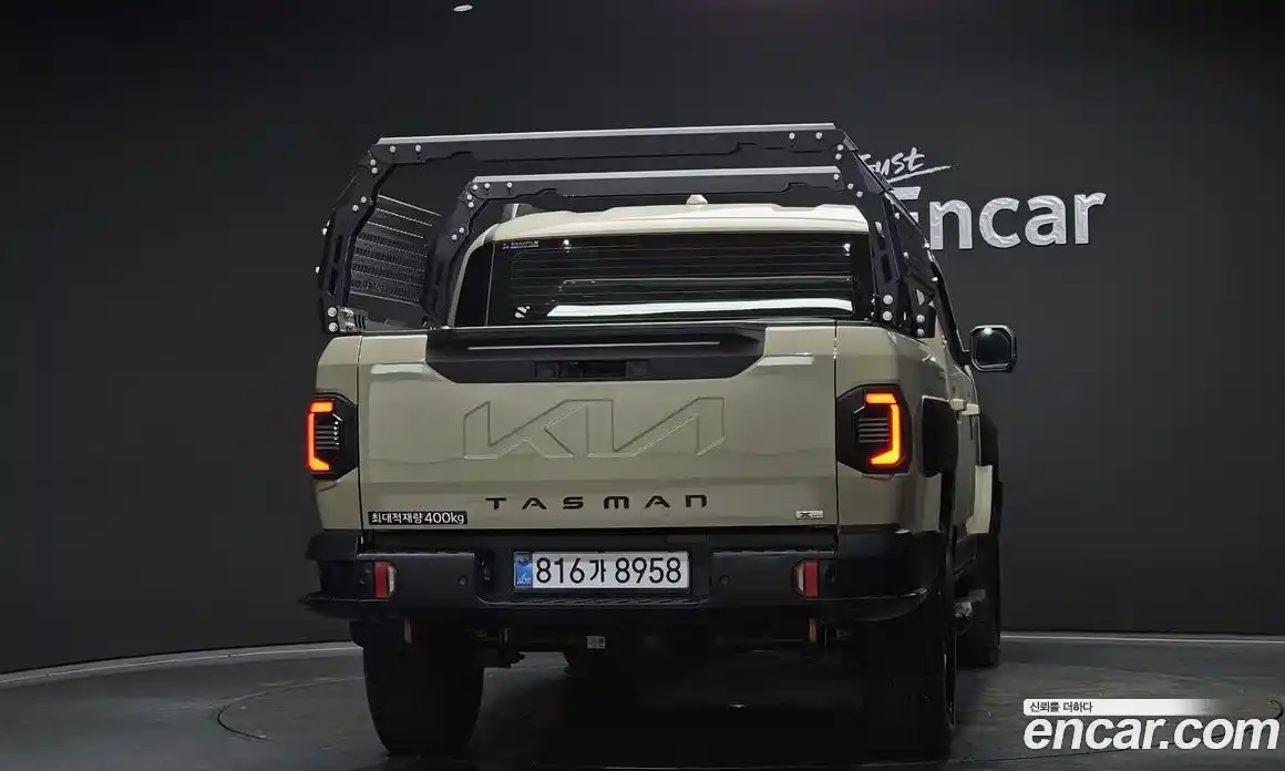 Kia Tasman 2025 2.5 Автомат в Москве № 715890, фото 4