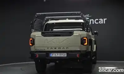 Kia Tasman 2025 2.5 Автомат в Москве № 715890, миниатюра 4