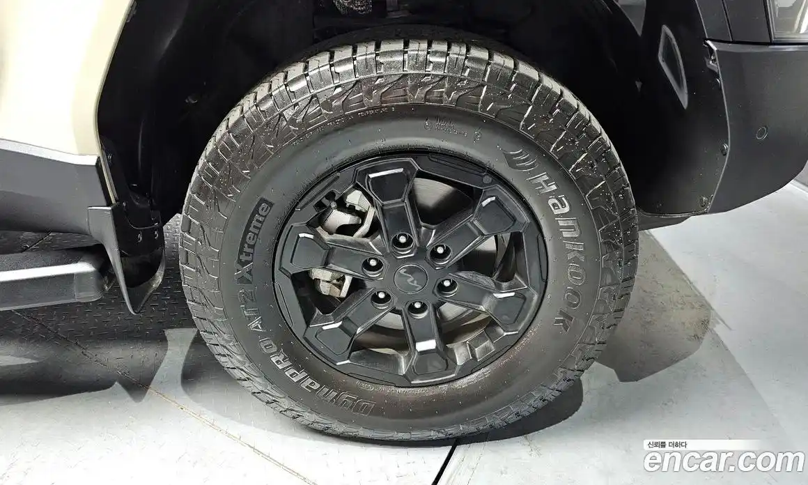 Kia Tasman 2025 2.5 Автомат в Москве № 715890, фото 5