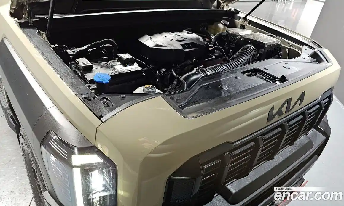 Kia Tasman 2025 2.5 Автомат в Москве № 715890, фото 6